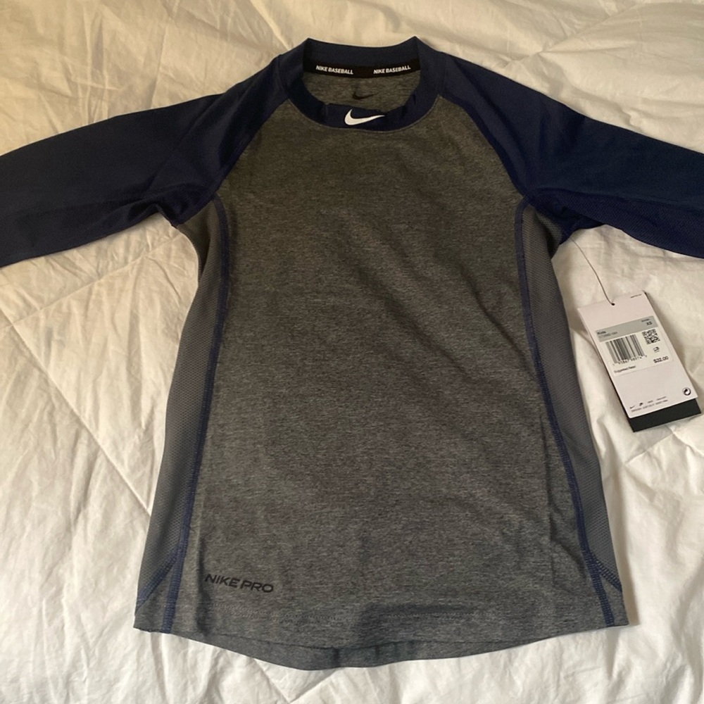 Kids shirt baseball brand new